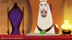 سریال گیسوکمند قسمت 14 - دوبله فارسی